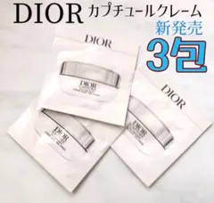 Dior美容液　試供品付き　新品未使用 DIOR】 新作 カプチュール トータル ル セラム - スキンケア