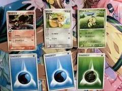 古めのポケモンカード　まとめ　(主に2000年代)