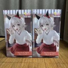 ウマ娘 Trio-Try-iT カレンチャン 2体セット