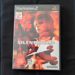 【PS2】サイレントヒル 3 PlayStation 2