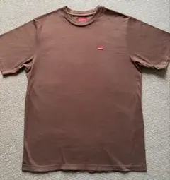 Supreme Small Box Tee ブラウン Mのサムネイル