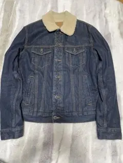 値下げ　デニムジャケット美品