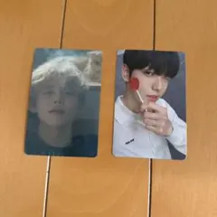 tomorrow x together トレカ