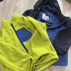 KP 100cm ジャケット　フリース