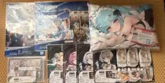 あじゅ姉フェス 敬老杯 記念グッズ4種類セット 本阿弥あずさ すぺしゃ