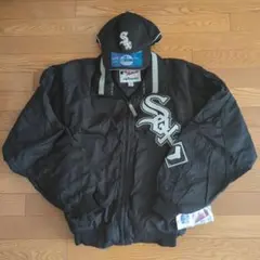値下げ　新品未着用　シカゴホワイトソックス　選手仕様スタジャン　村上宗隆