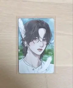 TXT starkissed ボムギュ ポップアップ トレカ