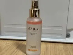 d'Alba ホワイトトリュフバイタルスプレーセラム / 100ml