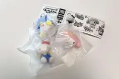 サンリオすってんころりんフィギュア2