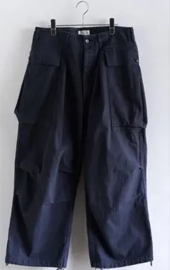 HERILL ヘリル　25SS "M43 HBT pants" SIZE 2のサムネイル