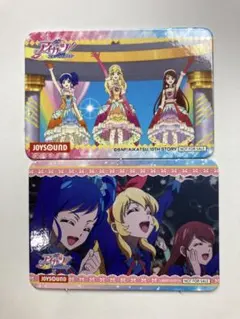 2025年最新】アイカツ joysound いちごの人気アイテム - メルカリ