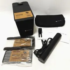 【美品】低温調理器 BONIQ 2.0 スターターセット ブラック 7Lのサムネイル
