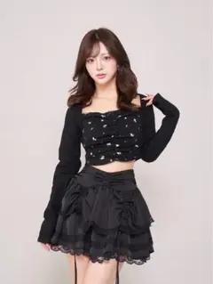Darich フラワーカットトップスのサムネイル