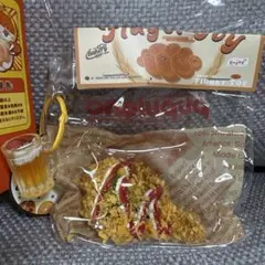 新品 pupuland サクサク チキン 韓国 フライドチキン スクイーズ