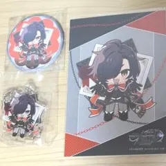 クレチェン　ステラワース　特典　フラトニス　セット CRAZY CHA!N エルピスの鎖 ステラワース 特典 セット フラトニス