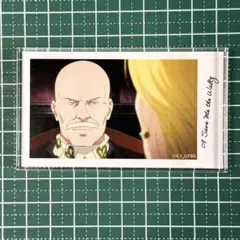 バナナフィッシュ むにゅぐるみパティオ アクリルブロック 9話　ゴルツィネ
