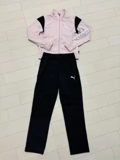 ピンク ジャージ