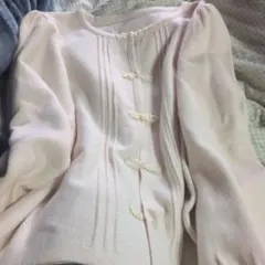 チャイナ カーディガン