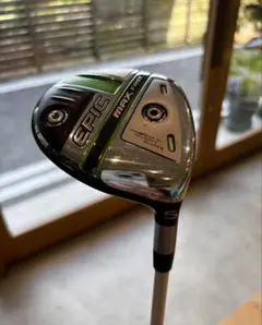 Callaway - 未使用品❗️レディース　フェアウェイウッド　Fw5 現行モデル Callaway - 未使用品❗️レディース フェアウェイウッド Fw5