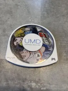 頭文字D ストリートステージUMDソフト