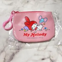 サンリオキャラクターズコインケース　マイメロ