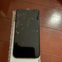 iPhone XR 128GB バッテリー新品