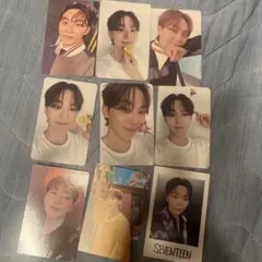 SEVENTEEN スングァン まとめ売り