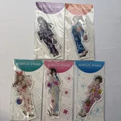 響け!ユーフォニアム　バースデー　アクリルスタンド　中瀬古香織　小笠原晴香 響け!ユーフォニアム バースデー アクリルスタンド 中瀬古香織 小笠原