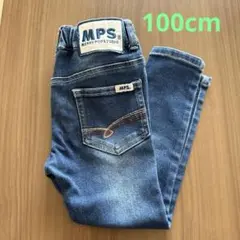 MPS デニムパンツ 100cm