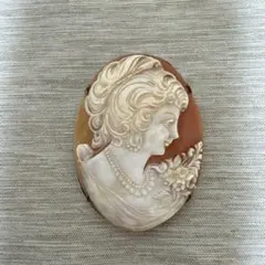 シェルカメオ