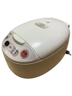 【未使用】SHARP シャープ ジャー炊飯器 KS-F105-W 5合炊き 白 シャープ ジャー炊飯器 KS-F105-W ホワイト 1.0Lタイプ - メルカリ