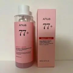 Anua 桃 トーンアップ保湿セット(化粧水＋乳液)