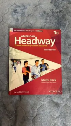 American Headway 1B