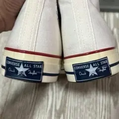 激レア 珍品 CONVERSE ALL STAR チャックテイラー 日本製昭和 激レア 珍品 CONVERSE ALL STAR チャックテイラー 日本製