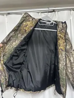 Stussy リアルツリーカモ ダウンジャケット S