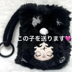 POPMART SKULLPANDA スカルパンダ ミニバッグ Darkness
