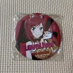 西木野真姫 缶バッジ セット ラブライブ！西木野真姫 LA缶バッジ 僕たちはひとつの光 10個