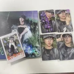 &TEAM Back to Life トレカ　CD EJ　まとめ売り