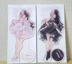 ブンオマーケット アクスタ 橘ひなの コミケ ぶいすぽ c106 2種