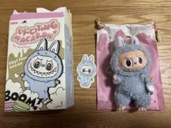 【正規品】マカロン ラブブ Sea Salt Coconut 青 ブルー