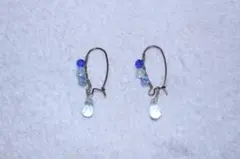 ドロップピアス