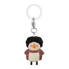 ポチャッコ PVC キーホルダー めじるしアクセサリー2