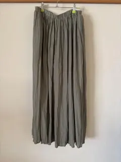 スカーチョ ガウチョパンツ