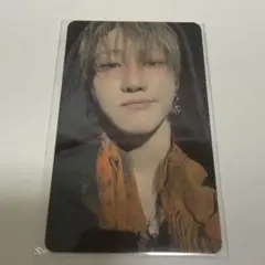 seventeen ミンハオ THE8 トレカ ラキドロ