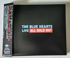 新品 BLUE HEARTS LIVE ALL SOLD OUT CD THE BLUE HEARTS「LIVE ALL SOLD OUT」 | Warner Music Japan