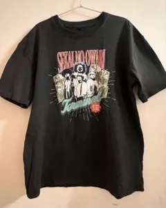 SEKAI NO OWARI Terminal Tシャツ 黒　2023