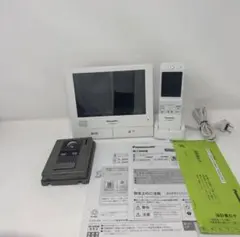 パナソニックインターホン VL-VH573 VL-MWH705 VL-WD616 - メルカリ