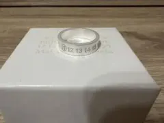 【新品未使用】Maison Margiela リング　2020SS 19号相当のサムネイル
