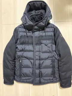 モンクレール　RYAN ライアン　ブラック