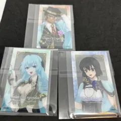 【初版】テイルズオブレジェンディア トレーディングカード フルコンプ セット 2025年最新】テイルズオブレジェンディアの人気アイテム - メルカリ